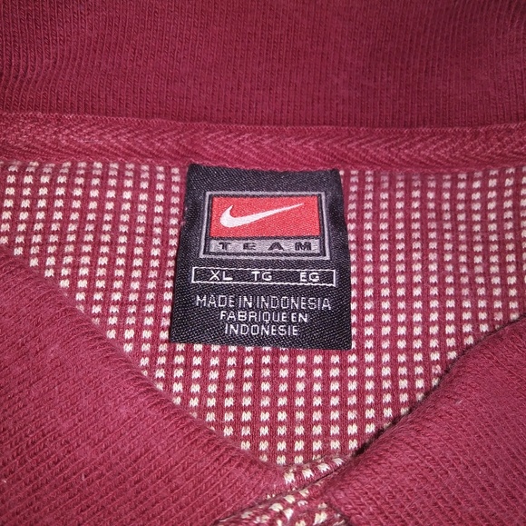 FSU men's polo shirt - Picture 2 of 3